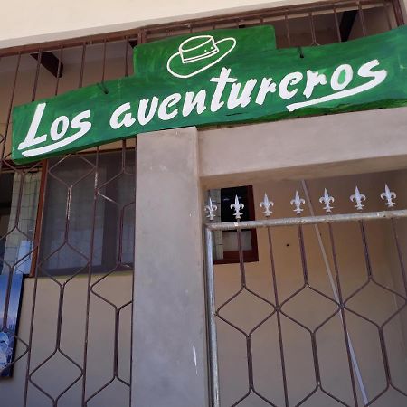Hostel Los Aventureros Samaipata Exteriér fotografie