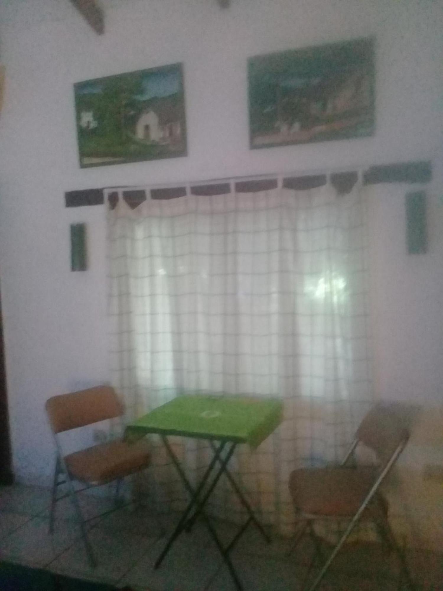 Hostel Los Aventureros Samaipata Pokoj fotografie