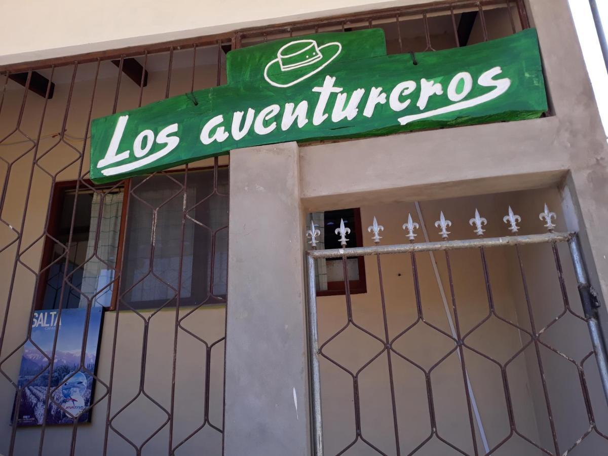 Hostel Los Aventureros Samaipata Exteriér fotografie